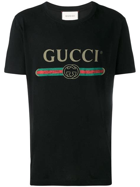 men's gucci t shirt price|gucci shirt clearance.